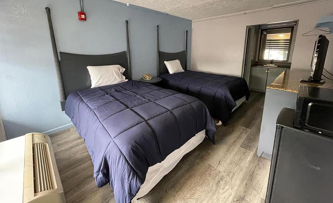 Budgetel Chattanooga East Ridge Kültér fotó