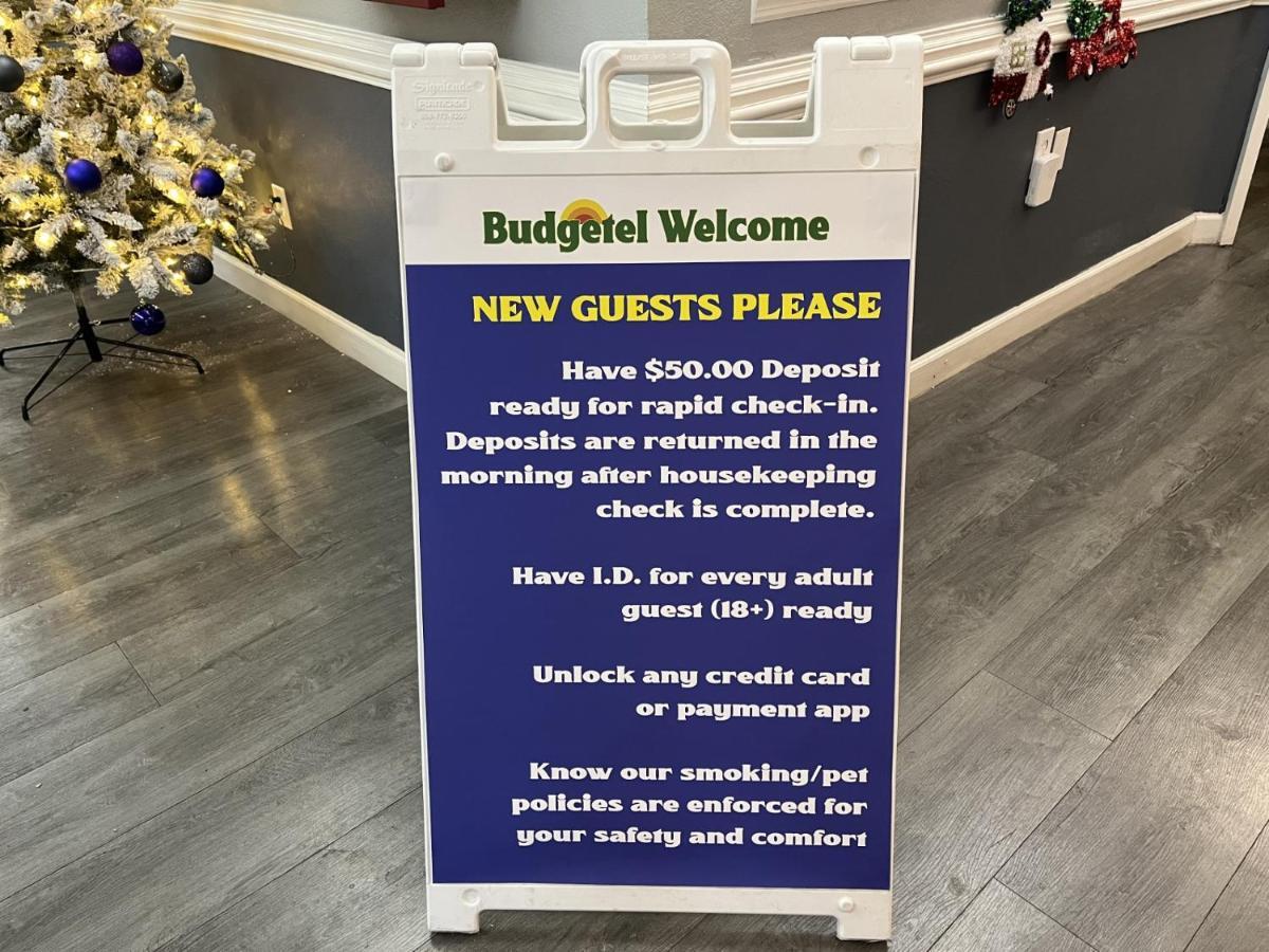 Budgetel Chattanooga East Ridge Kültér fotó